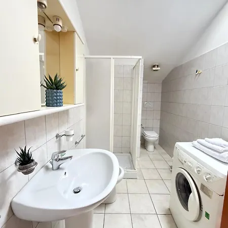 Apartamento Mansarda Al Mare Porto SantʼElpidio