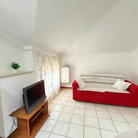 Mansarda Al Mare Apartamento Porto SantʼElpidio