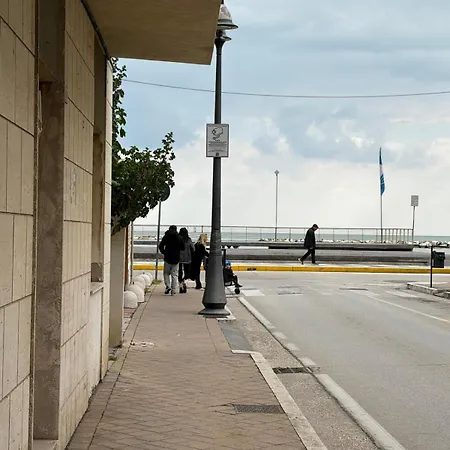 Mansarda Al Mare Porto SantʼElpidio